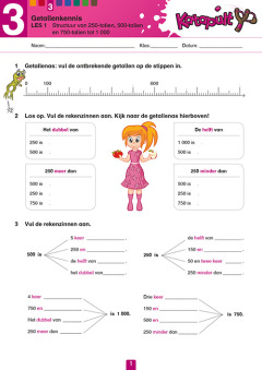 Katapult 3 - werkboek Target 3 