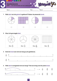 Katapult 3 - werkboek Target 4 