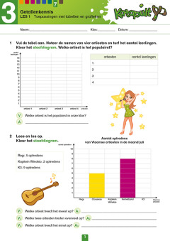 Katapult 3 - werkboek Target 7 