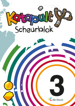 Katapult 3 - scheurblok - per stuk