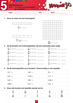 Katapult 5 - werkboek Target 2 
