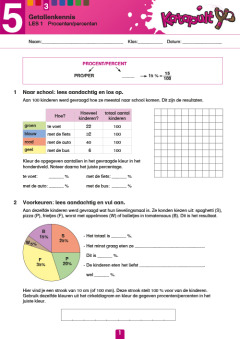 Katapult 5 - werkboek Target 3 