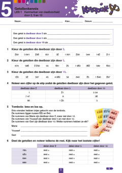 Katapult 5 - werkboek Target 4 