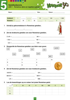 Katapult 5 - werkboek Target 7 