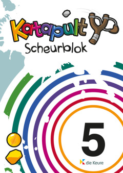Katapult 5 - scheurblok - per stuk