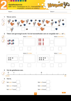 Katapult 2 - werkboek Target 1 