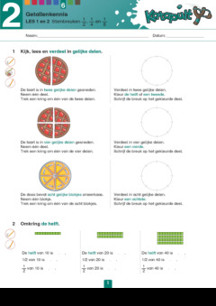 Katapult 2 - werkboek Target 6 