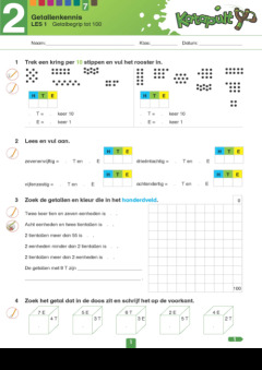 Katapult 2 - werkboek Target 7 