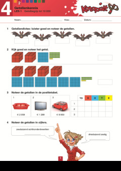 Katapult 4 - werkboek Target 2 