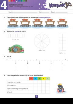Katapult 4 - werkboek Target 4 