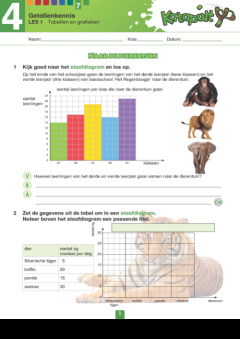 Katapult 4 - werkboek Target 7 