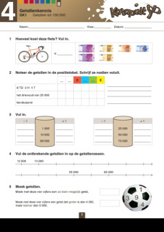Katapult 4 - werkboek Target 8 
