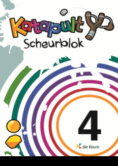 Katapult 4 - scheurblok - per stuk