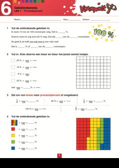 Katapult 6 - werkboek Target 2 
