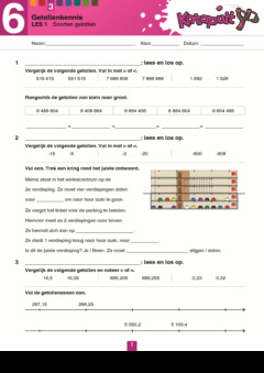 Katapult 6 - werkboek Target 3 