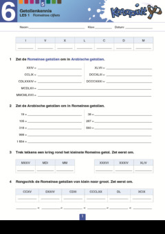 Katapult 6 - werkboek Target 5 