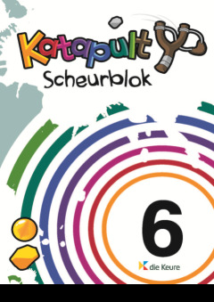 Katapult 6 - scheurblok - per stuk