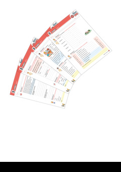 Verrekijker 5 spelling - set van 4 werkboeken 