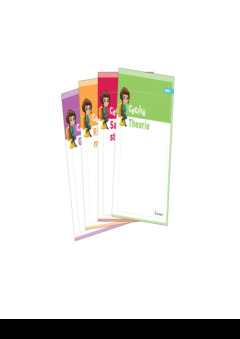 Cecilia 2 - set van 4 werkboekjes