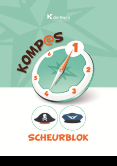 Komp@s 1 - scheurblok - per stuk