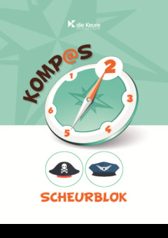 Komp@s 2 - scheurblok - per stuk