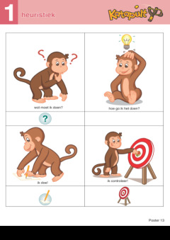 Katapult 1 - set posters 