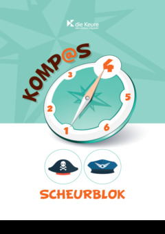 Komp@s 4 - scheurblok - per stuk