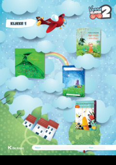 Verrekijker 2 taal - werkboek kijker 1 