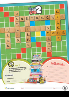 Verrekijker 2 taal - werkboek kijker 2 