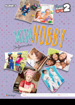 Verrekijker 2 taal - werkboek kijker 3 