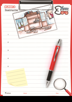 Verrekijker 3 taal - werkboek kijker 2 