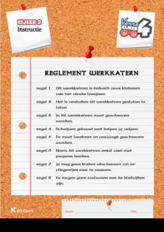 Verrekijker 4 taal - werkboek kijker 2