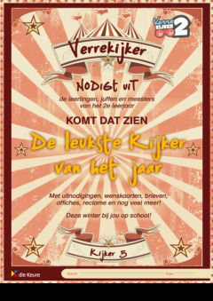 Verrekijker 2 taal - werkboek kijker 5 