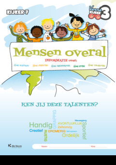 Verrekijker 3 taal - werkboek kijker 7