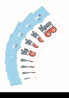 Verrekijker 3 taal - set handleidingen 