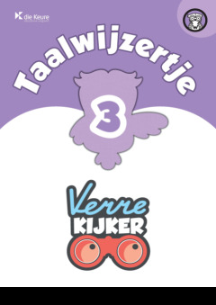 Verrekijker 3 taal - taalwijzertje