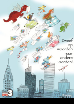 Verrekijker 3 taal - set posters 