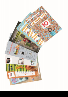 Verrekijker 4 taal - set van 8 werkboeken 