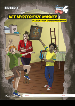 Verrekijker 4 taal - werkboek kijker 6
