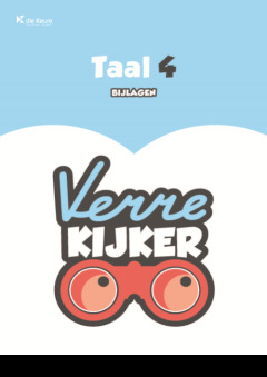 Verrekijker 4 taal - bijlagen