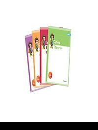 Cecilia 3 - set van 4 werkboekjes