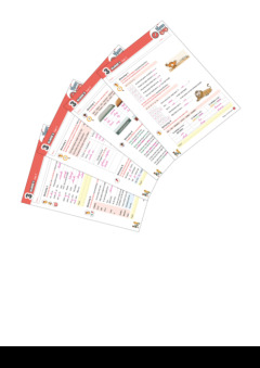 Verrekijker 3 spelling - set van 4 correctiesleutels