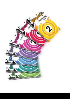 Katapult 2 - set van 7 handleidingen 