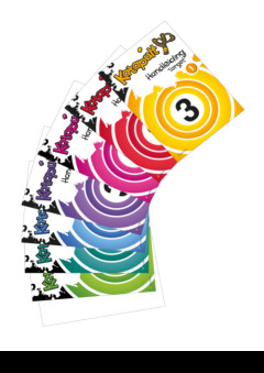 Katapult 3 - set van 7 handleidingen 