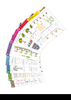 Katapult 1 - set van 8 correctiesleutels