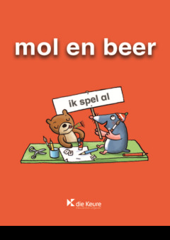 mol en beer - Ik spel al