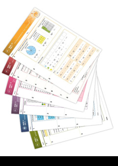 Komp@s 5 - set van 6 werkboeken