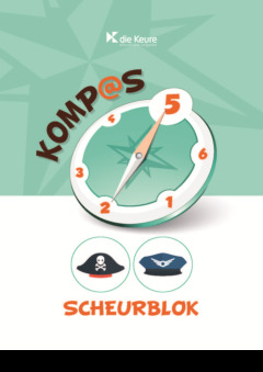 Komp@s 5 - scheurblok - per stuk