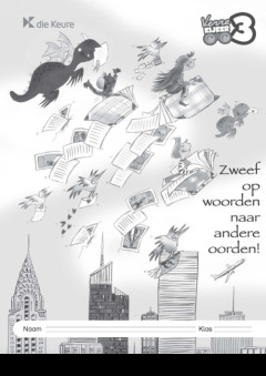 Verrekijker 3 taal - leesportfolio