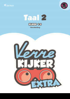 Verrekijker 2 taal - extra handleiding